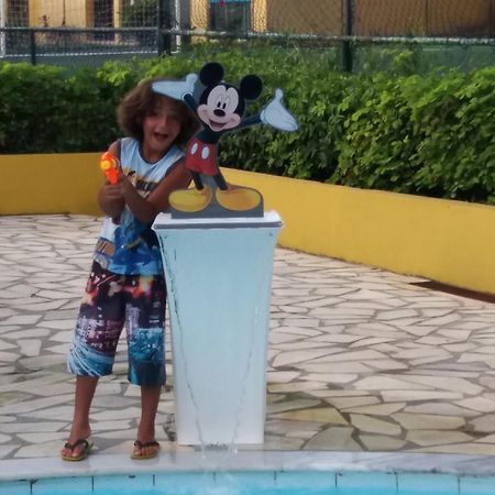 Ilhabela Tênis Clube Bagian luar foto