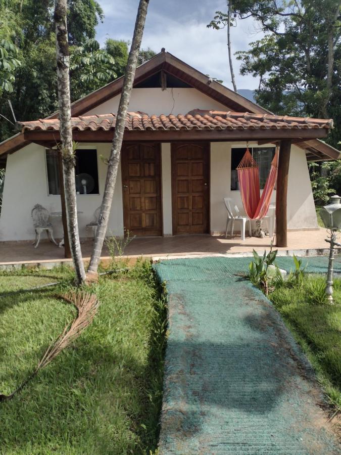 Ilhabela Tênis Clube Bagian luar foto