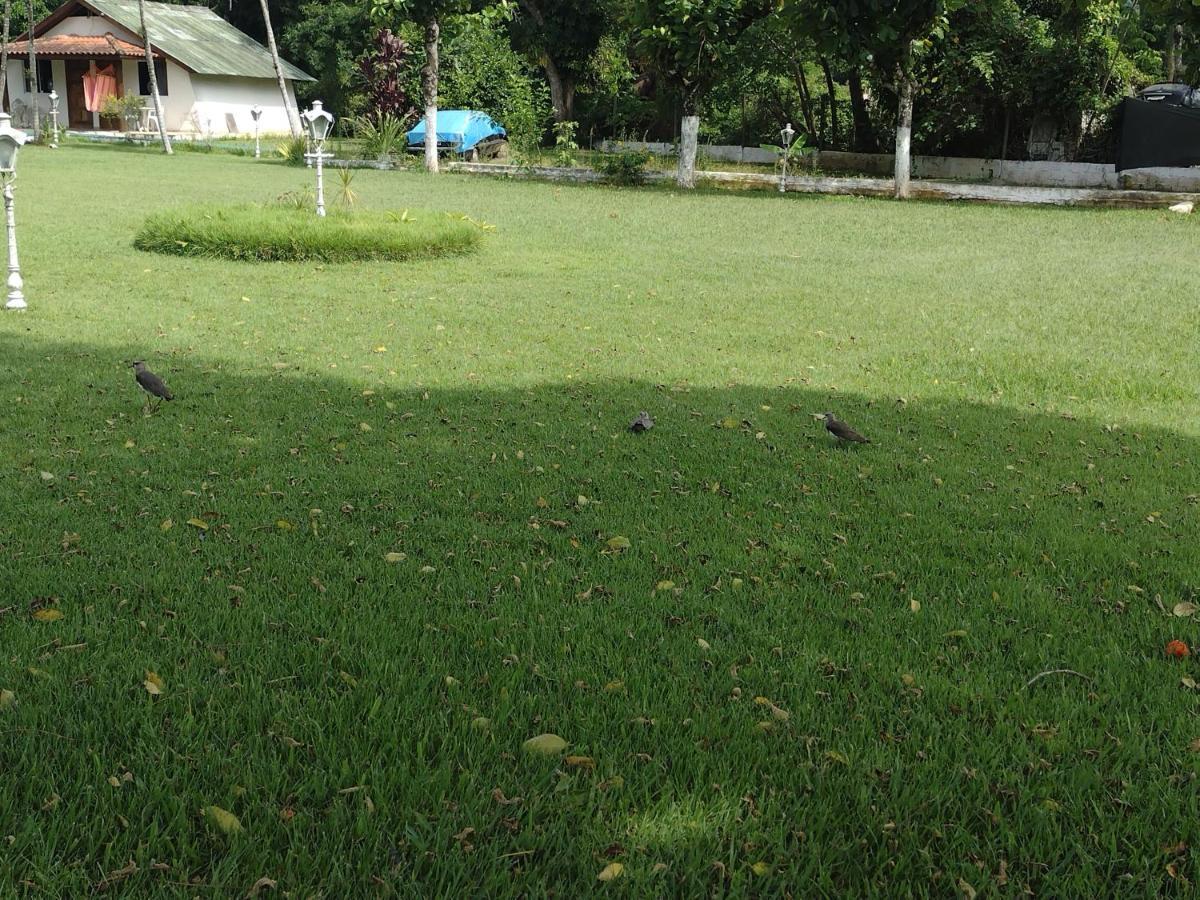 Ilhabela Tênis Clube Bagian luar foto