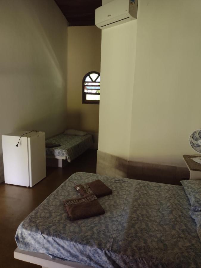 Ilhabela Tênis Clube Bagian luar foto
