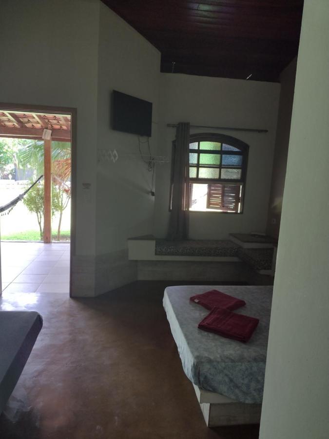 Ilhabela Tênis Clube Bagian luar foto