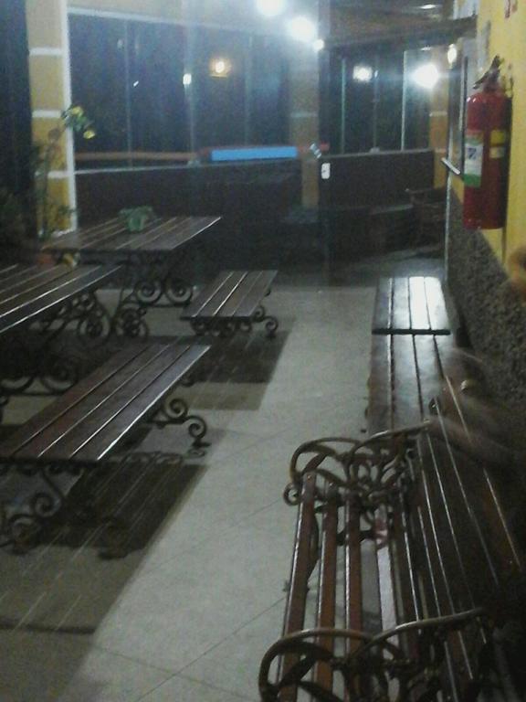 Ilhabela Tênis Clube Bagian luar foto